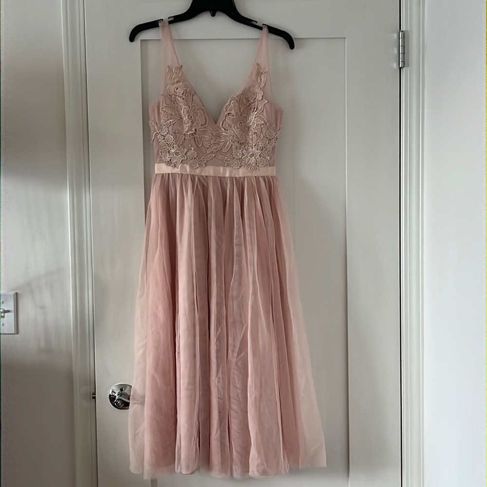 NWT Maniju Cocktail Dress